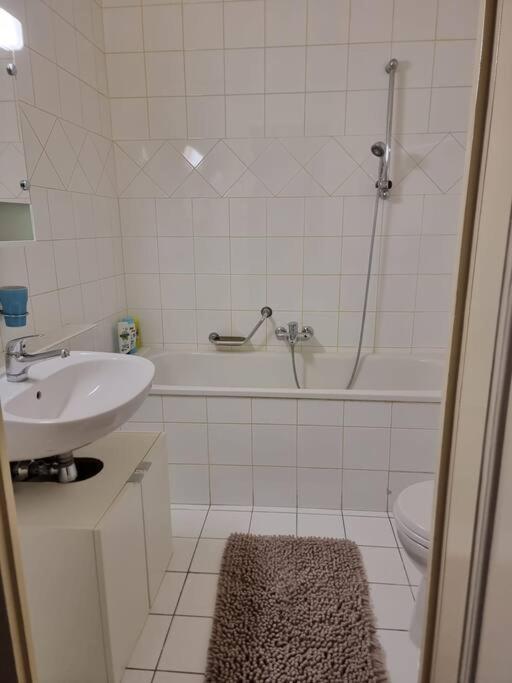 Apartamento Joli Aux Eaux Vives Genebra